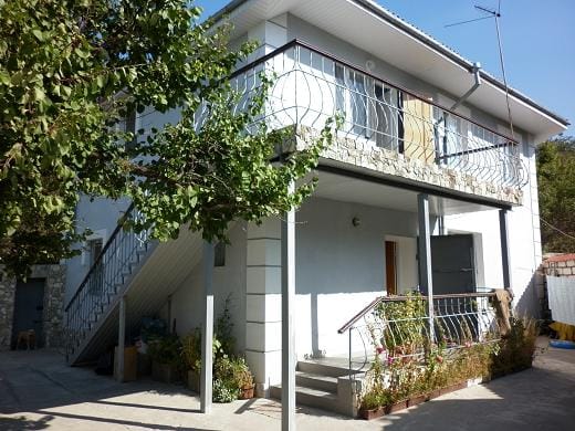 Эконом номера в Феодосии 4 мин. до моря. на -2026 год