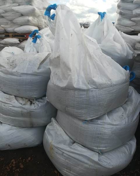 Холодный асфальт в мешках — фото 2