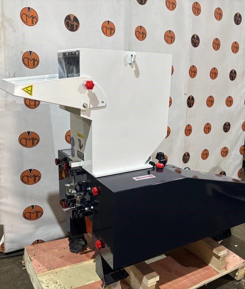 Дробилка для пластика СМК-Ресурс PC-400 — фото 5