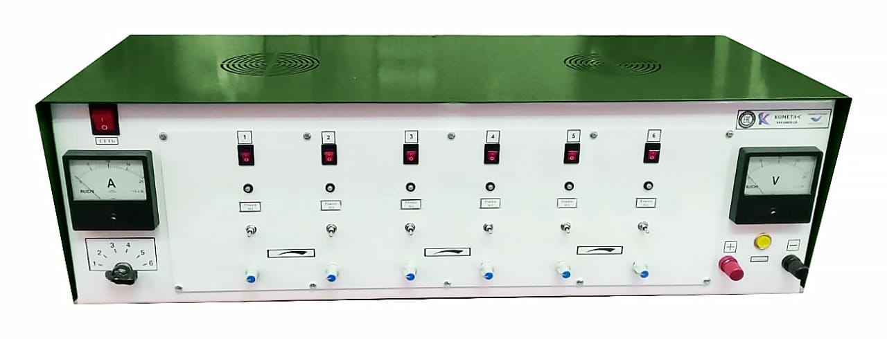 Зарядное устройство ЗУ-2-6И-12/24