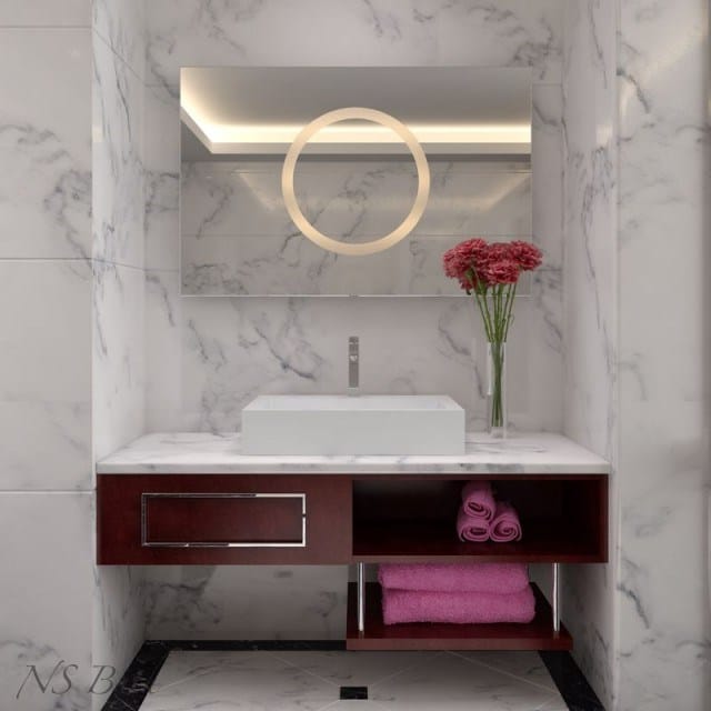 Сантехника NS Bath: ванны и раковины из искусственного камня — фото 2