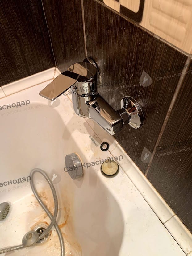 Услуги сантехника от компании «Сан-Краснодар» — фото 5