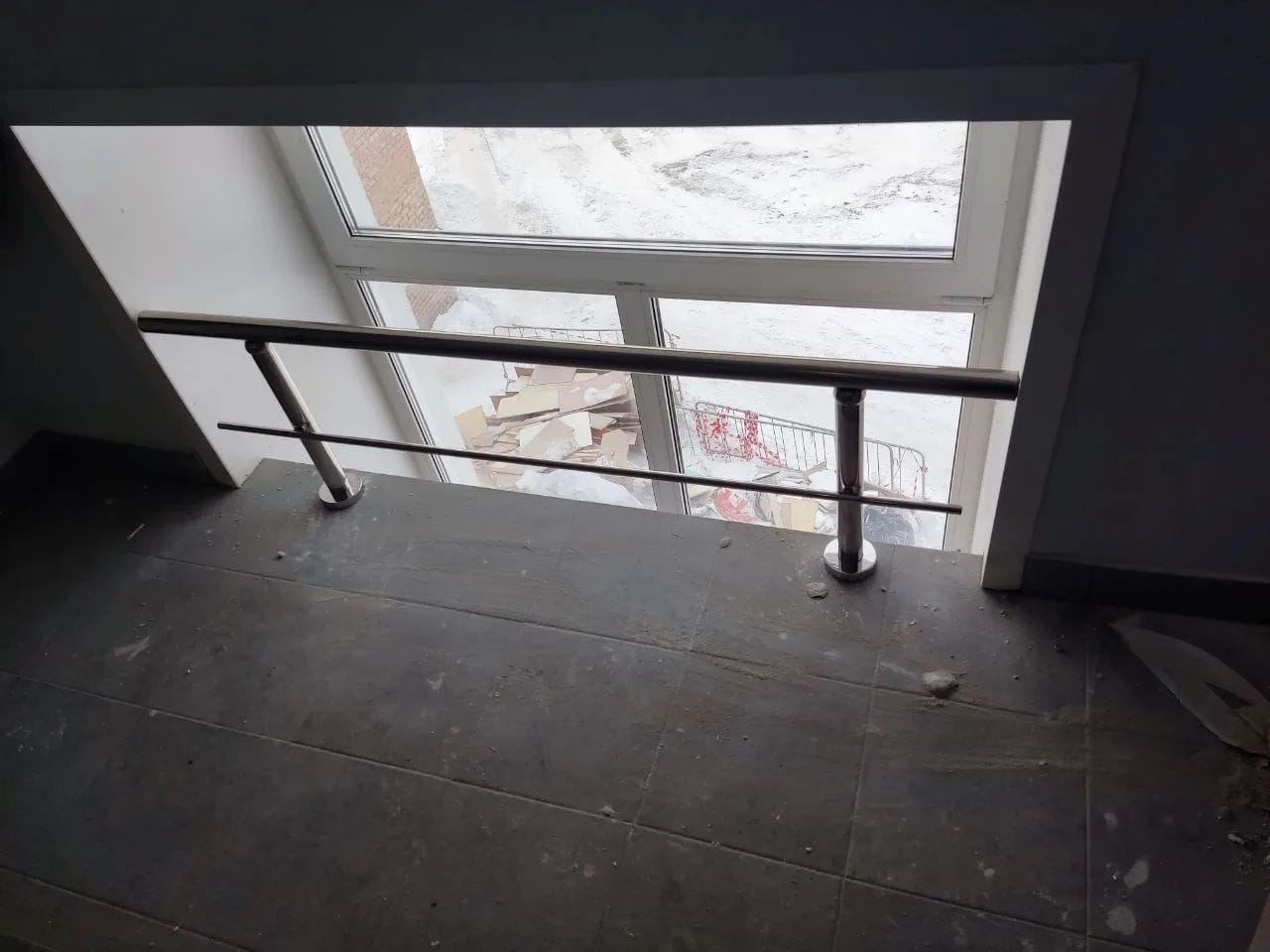 ЮГ-Перил. Производство и монтаж перил из нержавеющей стали — фото 4