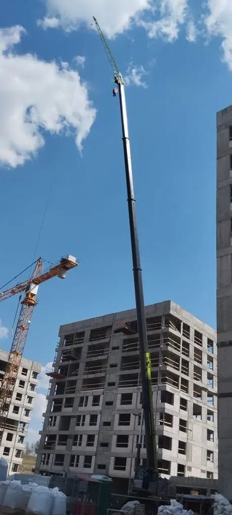 Услуги, аренда автокрана 25,30,55,70. Тонн — фото 8