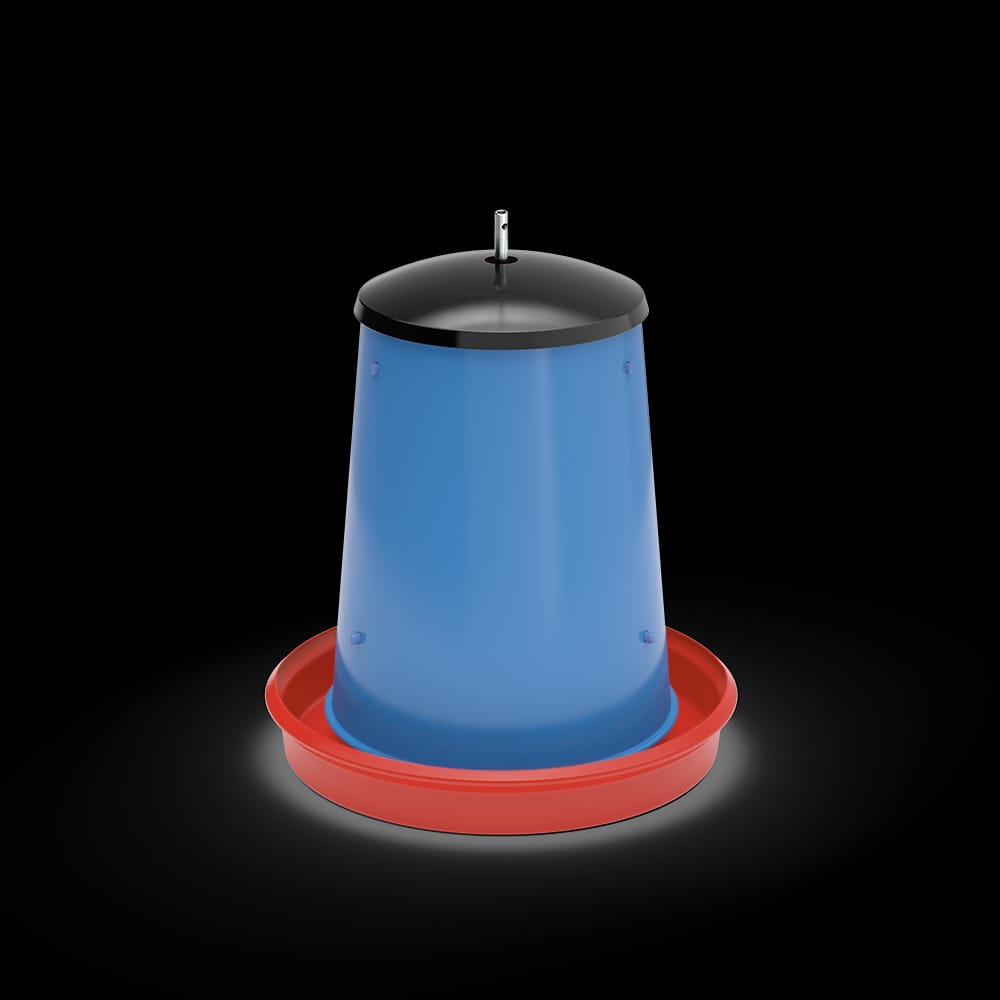 Кормушка бункерная МАНОЛА-Б