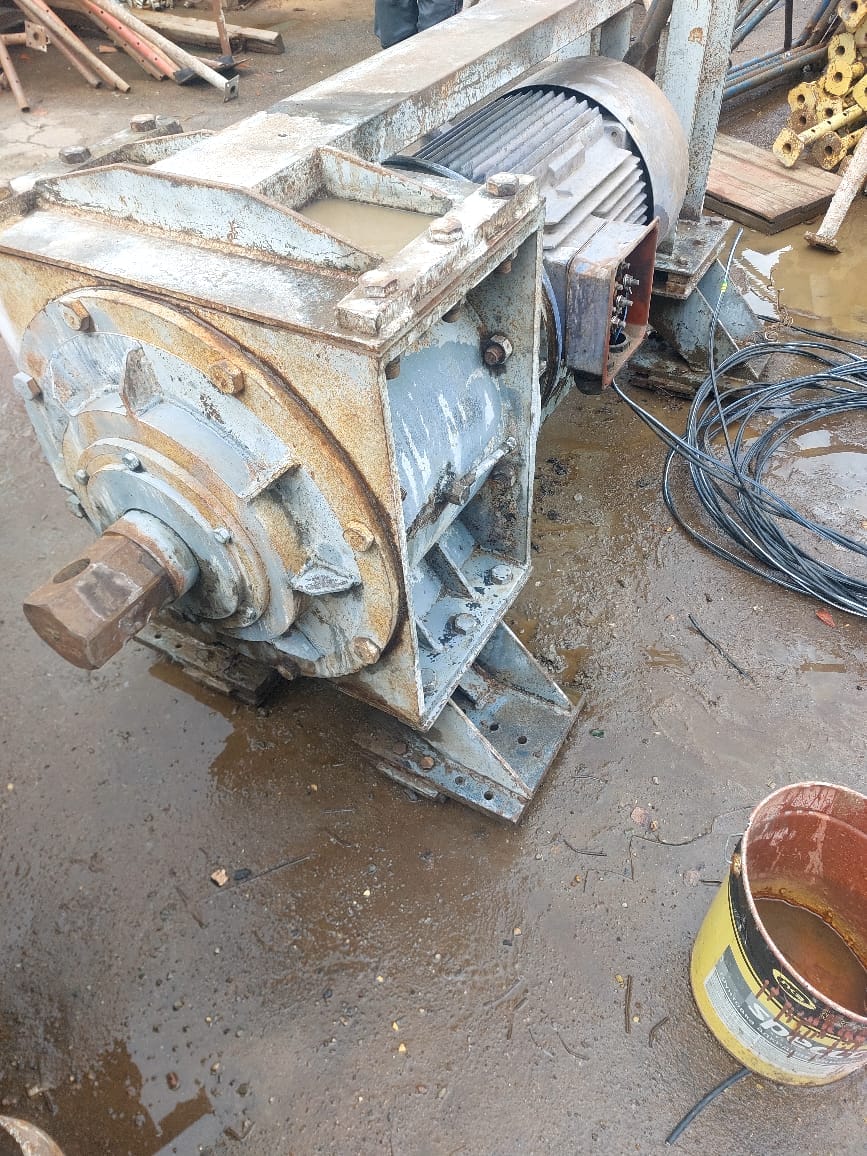 Буровая установка СО-2, 2012г.