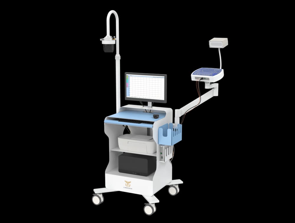 Электроэнцефалографы CADUCEUS REVIEW