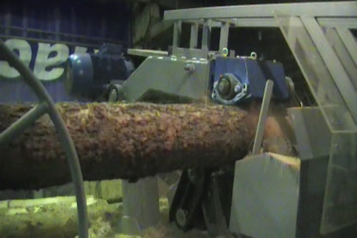 Окорочный комплекс ОСК-400, на базе окорочного станка ОС–400 "СИТЕК" — фото 3