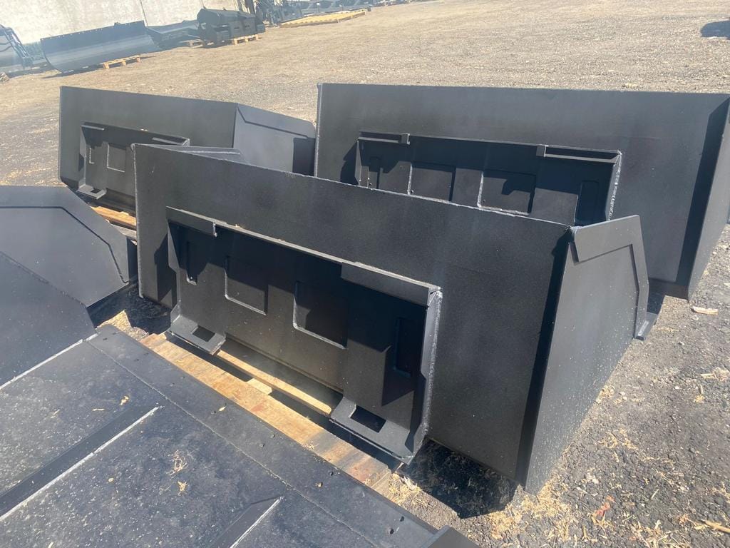 Навесное оборудование для погрузчика — фото 9