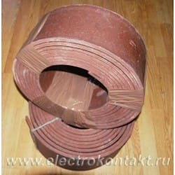 Купить Лента тормозная (ФЕРАДО)  ЭМ–К 8х80