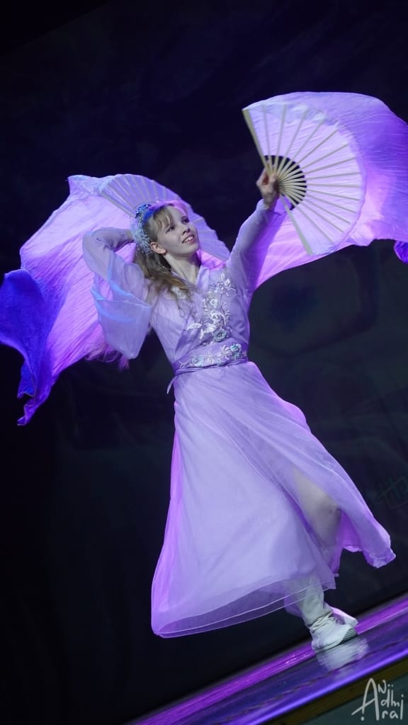 НОВАЯ группа детского КИТАЙСКОГО ТАНЦА для детей 8-12 лет — фото 4