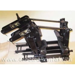 Тормоза колодочные ТКГ-200 с ТЭ-30