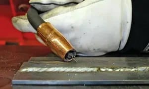 Химическая полировка металлических конструкций и швов после сварки — фото 2