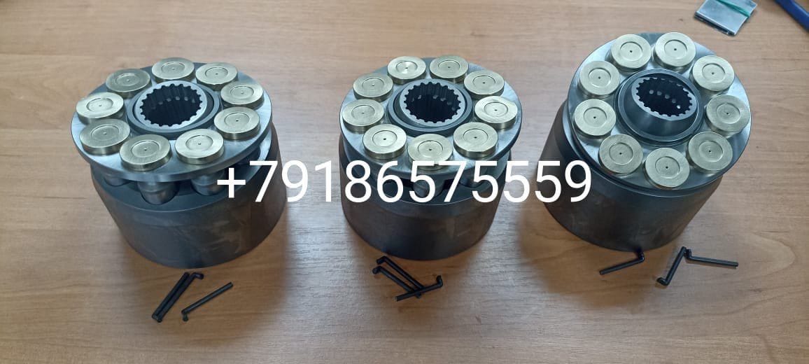 Запчасти гидронасоса bosch rexroth a10vso28 — фото 2