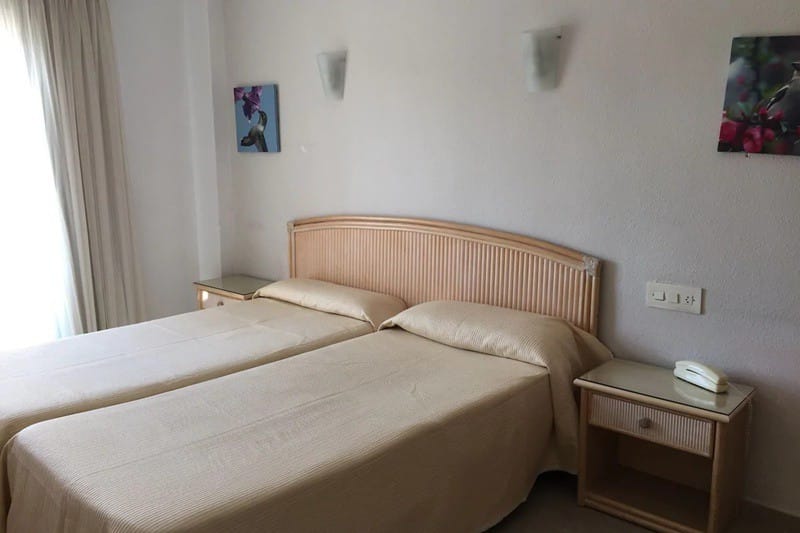 ГОСТИНИЦА В ИСПАНИИ — фото 13