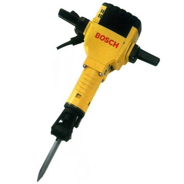 Отбойный молоток электрический Bosch GSH 27 (БЕТОНОЛОМ) арт.0.611.304.108 Б/У