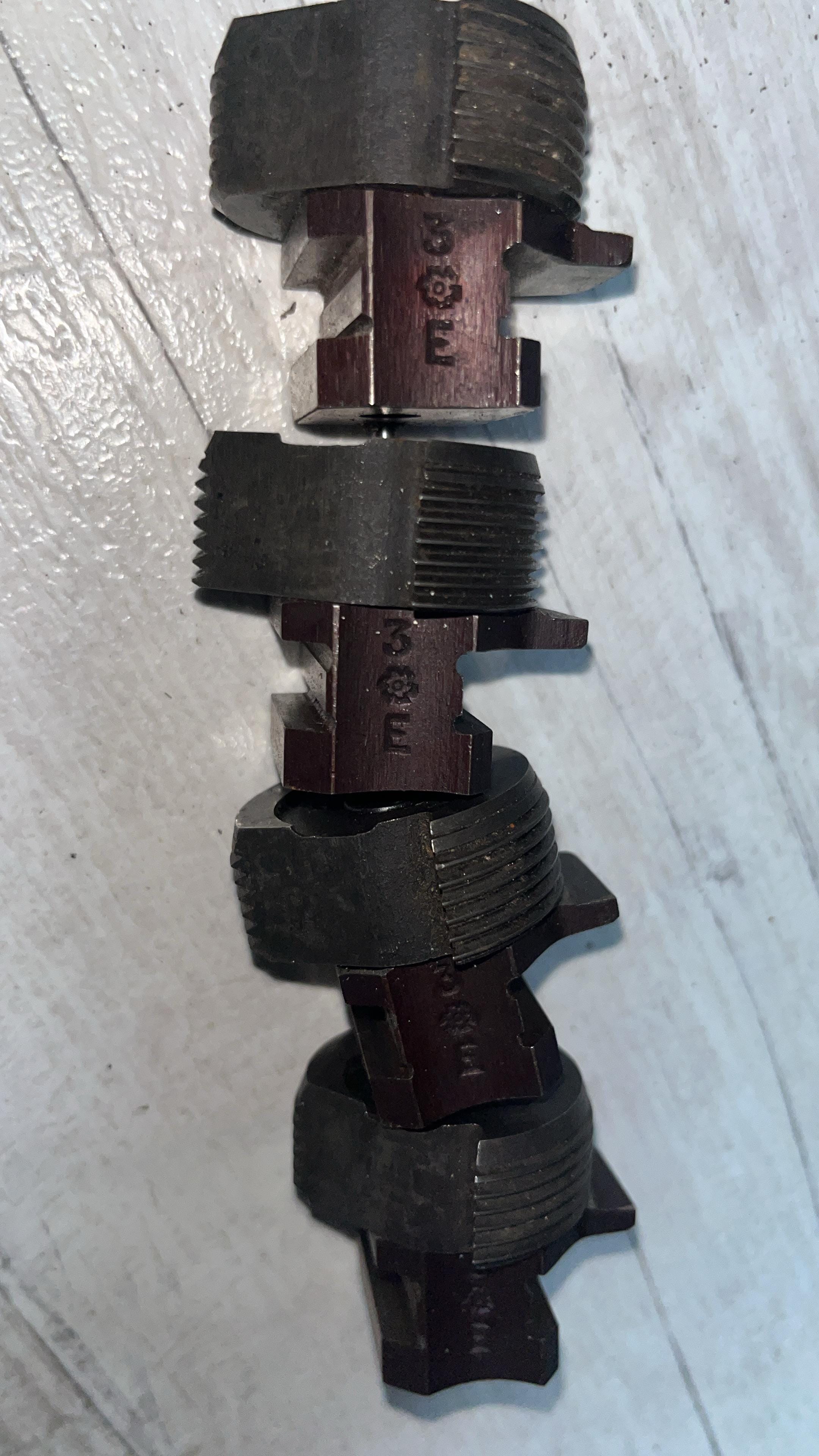 Резьбонарезной инструмент без которого нельзя работать. — фото 5