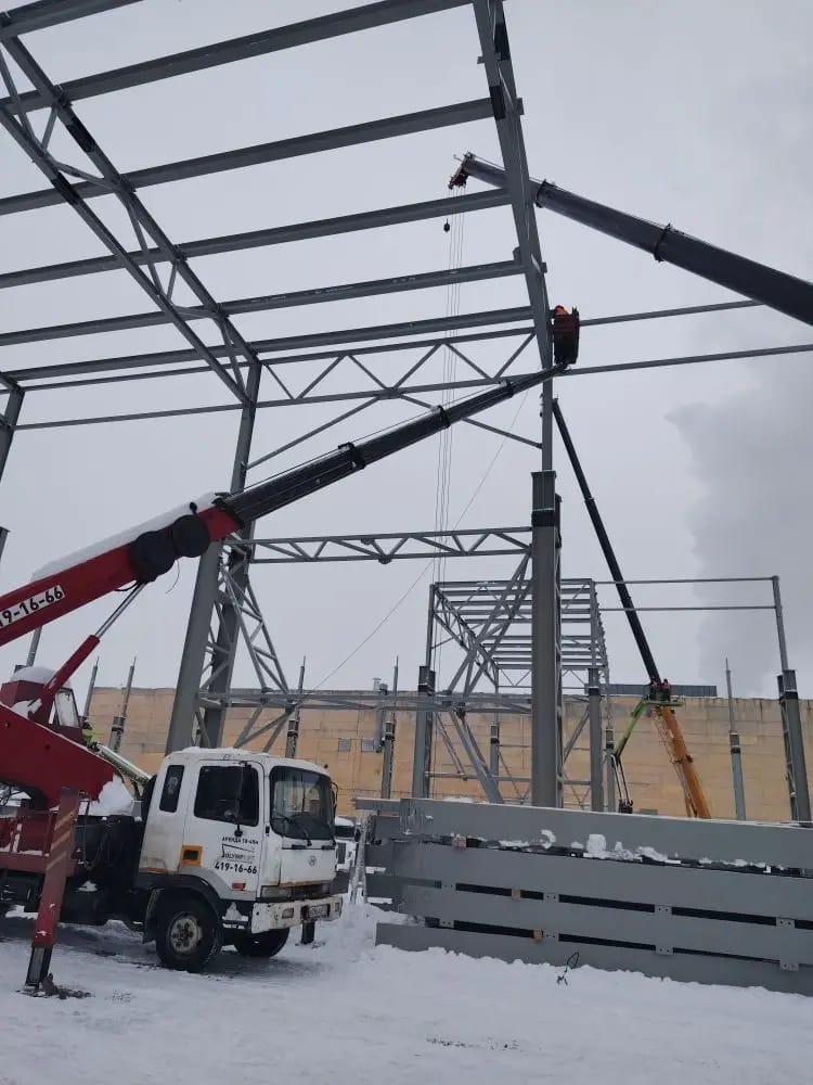 автовышка Hyundai АГП-18,22, 28, 32, 35,45м. — фото 30