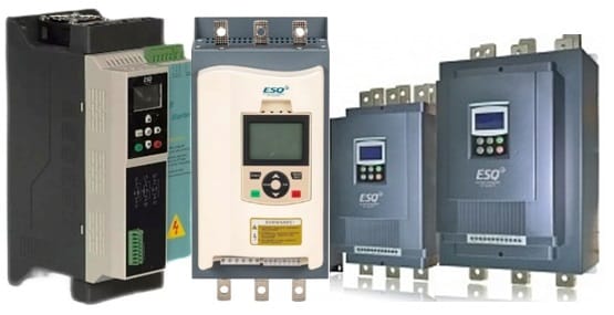 Устройство плавного пуска ESQ-GS7, ESQ-GS9, ESQ-GS9mini недорого