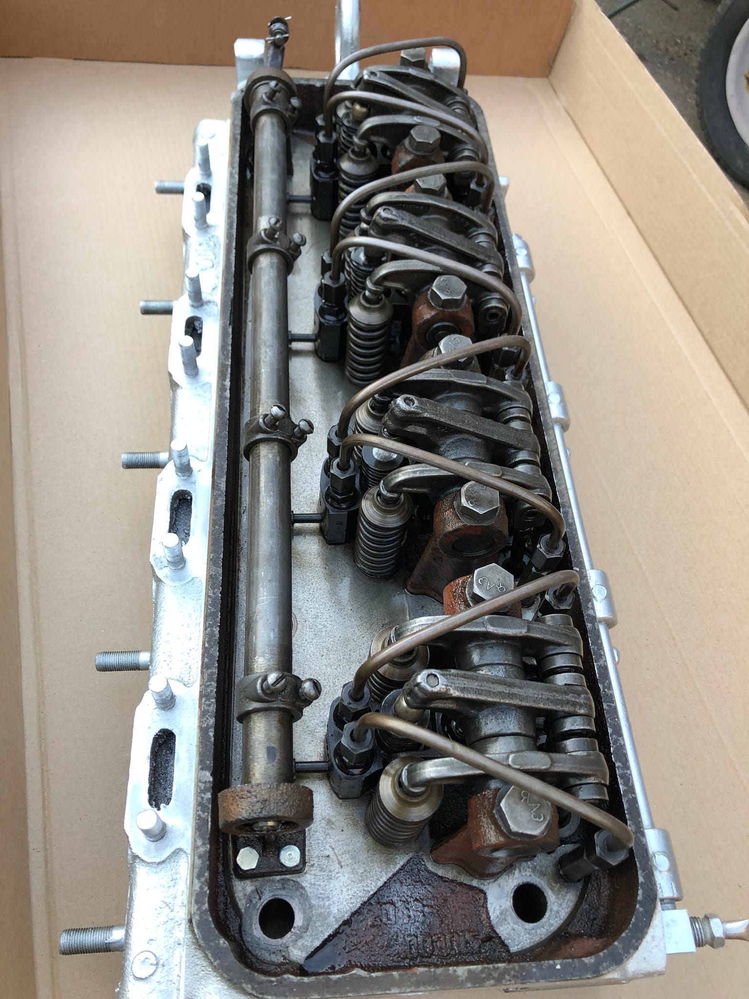 Запчасти для двигателя ЯАЗ-204 — фото 4