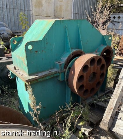 Продам редуктор ЦО-75-4.8 пр-ва Зарем