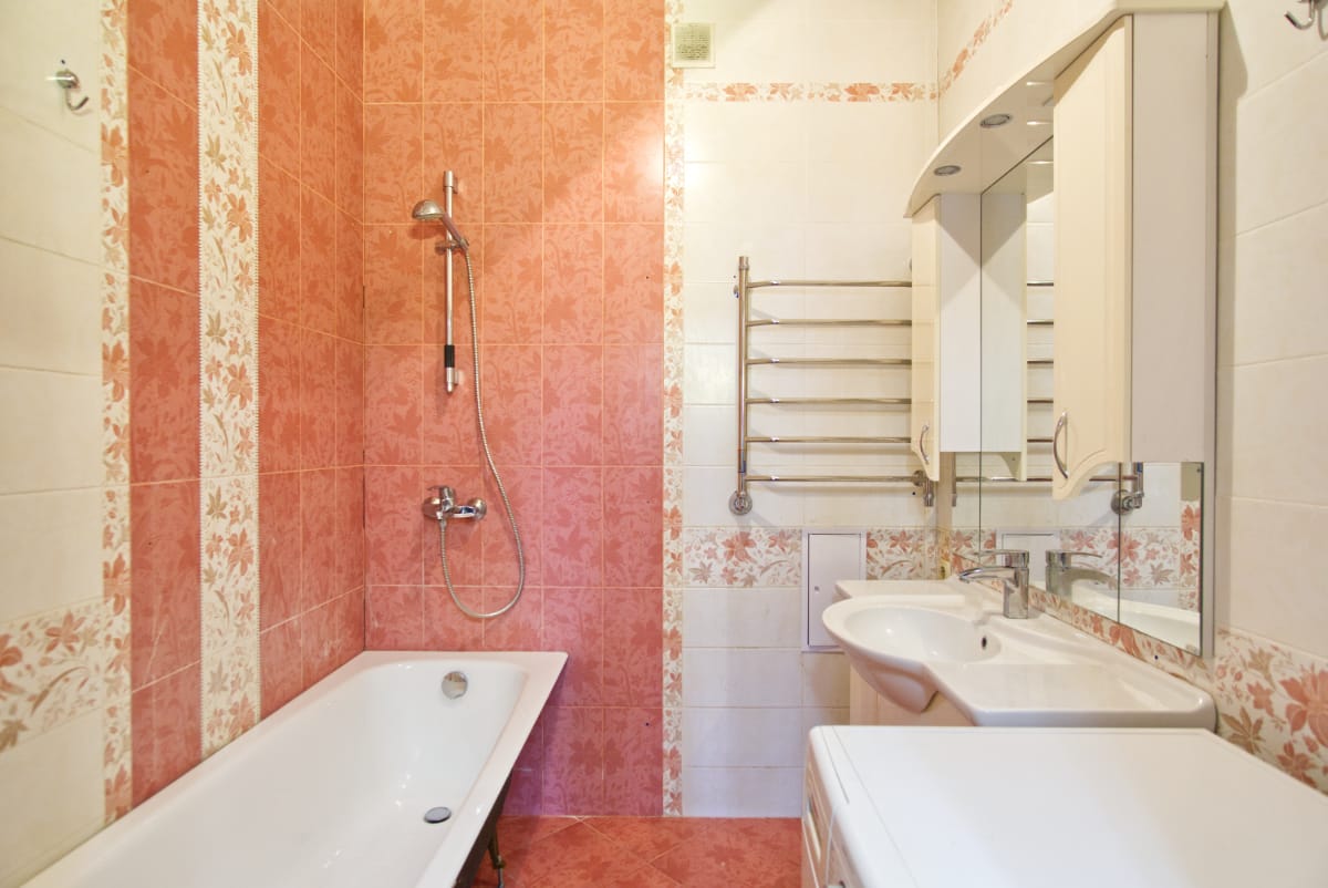 Большая 2-х комнатаная квартира-«бабочка» с тремя балконами — фото 2