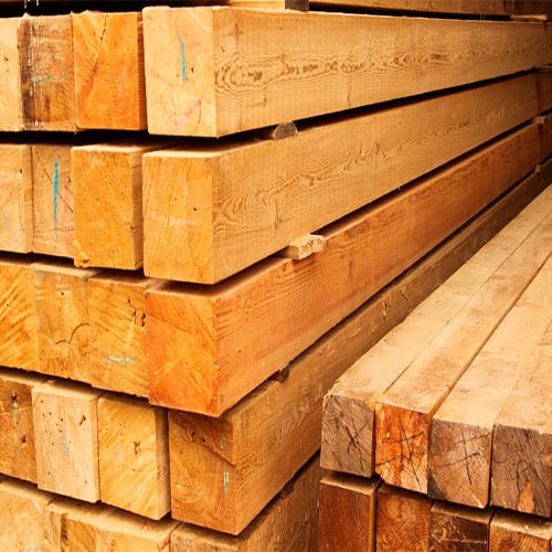 Лиственница брус, брусок от производителя, оптом. — фото 2