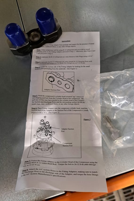 Запасные части для спец. техники — фото 4