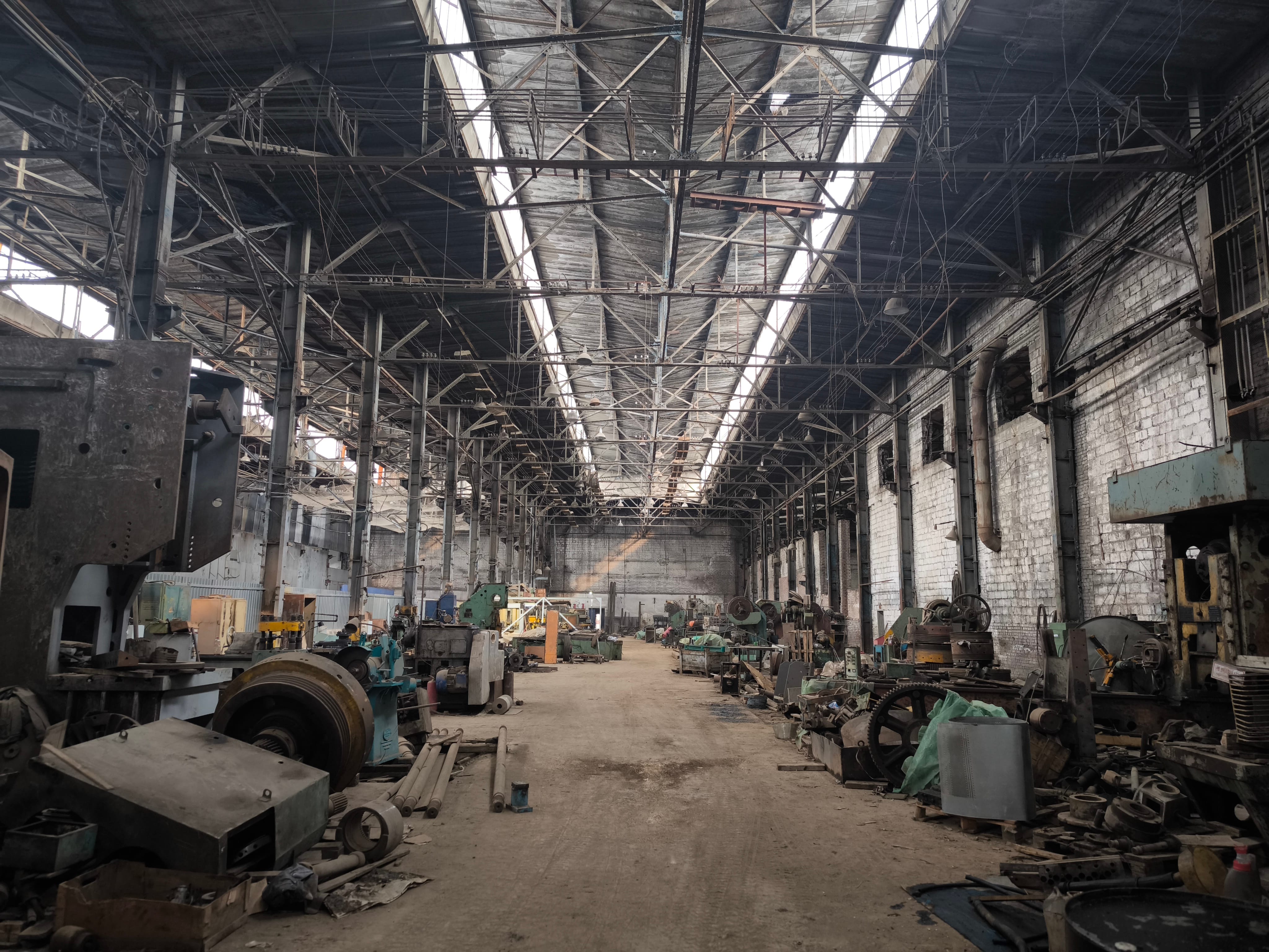 Производственные помещения 2760м, 3200м, 2120м — фото 2