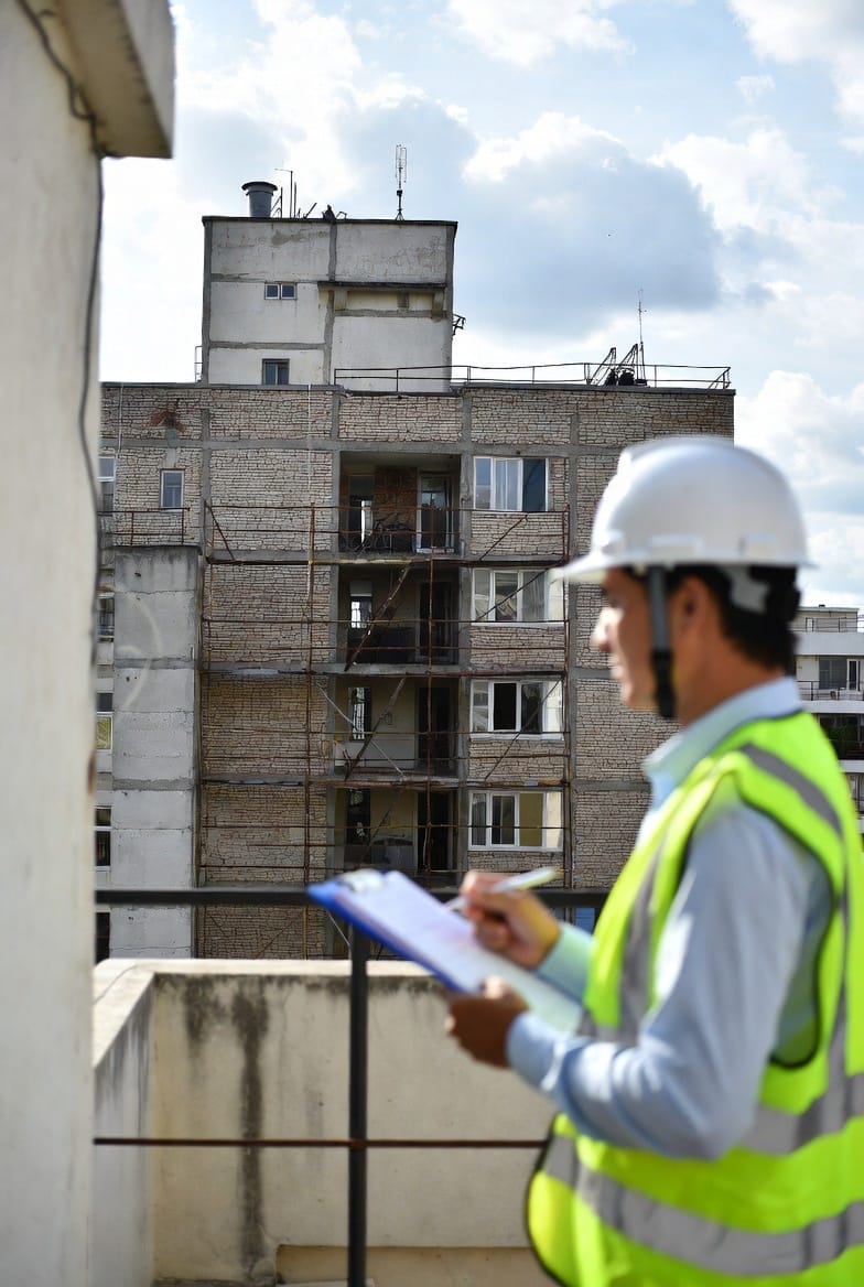 Услуги проведения технического обследования зданий и сооружений от компании “За Веру и Правду” в Москве