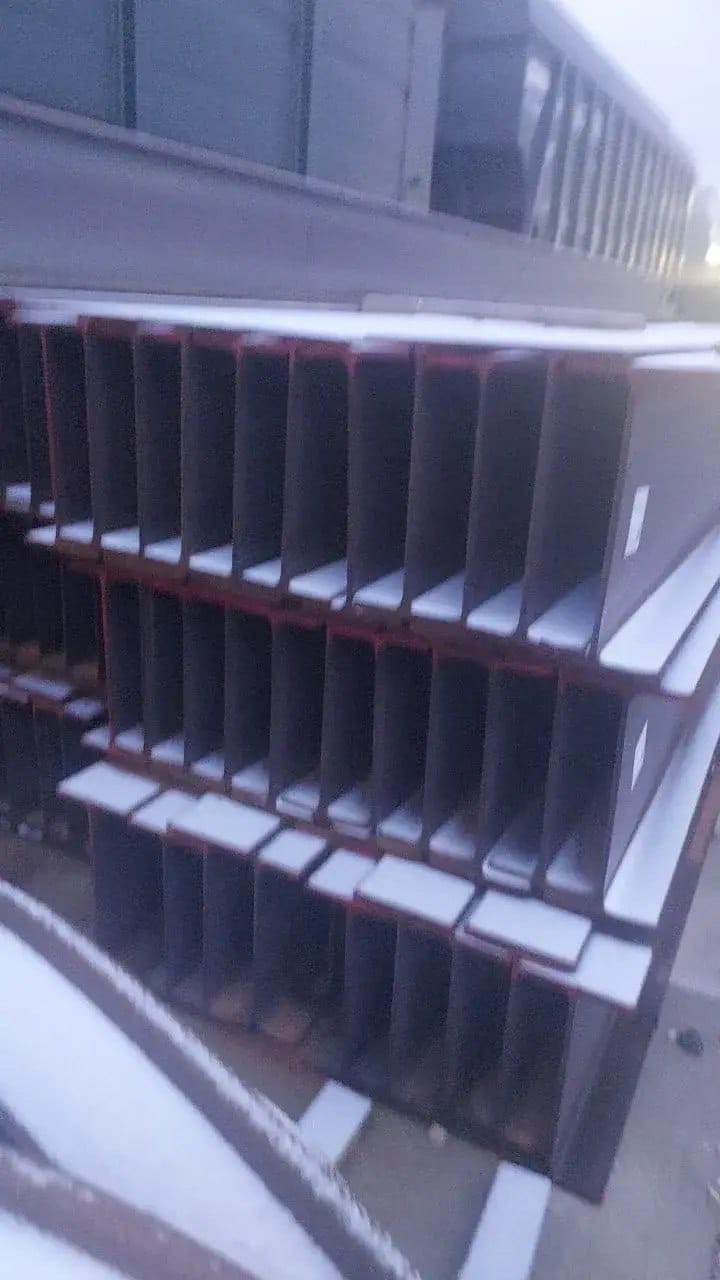 Балка двутавровая 45Б2