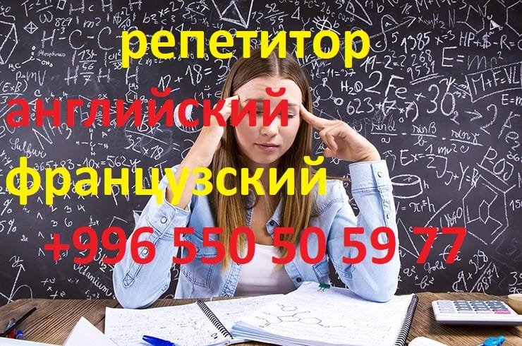 Учитель преподаватель по английскому и французскому языкам репетитор