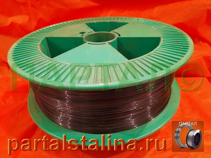 Срочно нужна проволока ПАНЧ-11? Доставим за 1-3 дня по всей России! — фото 6