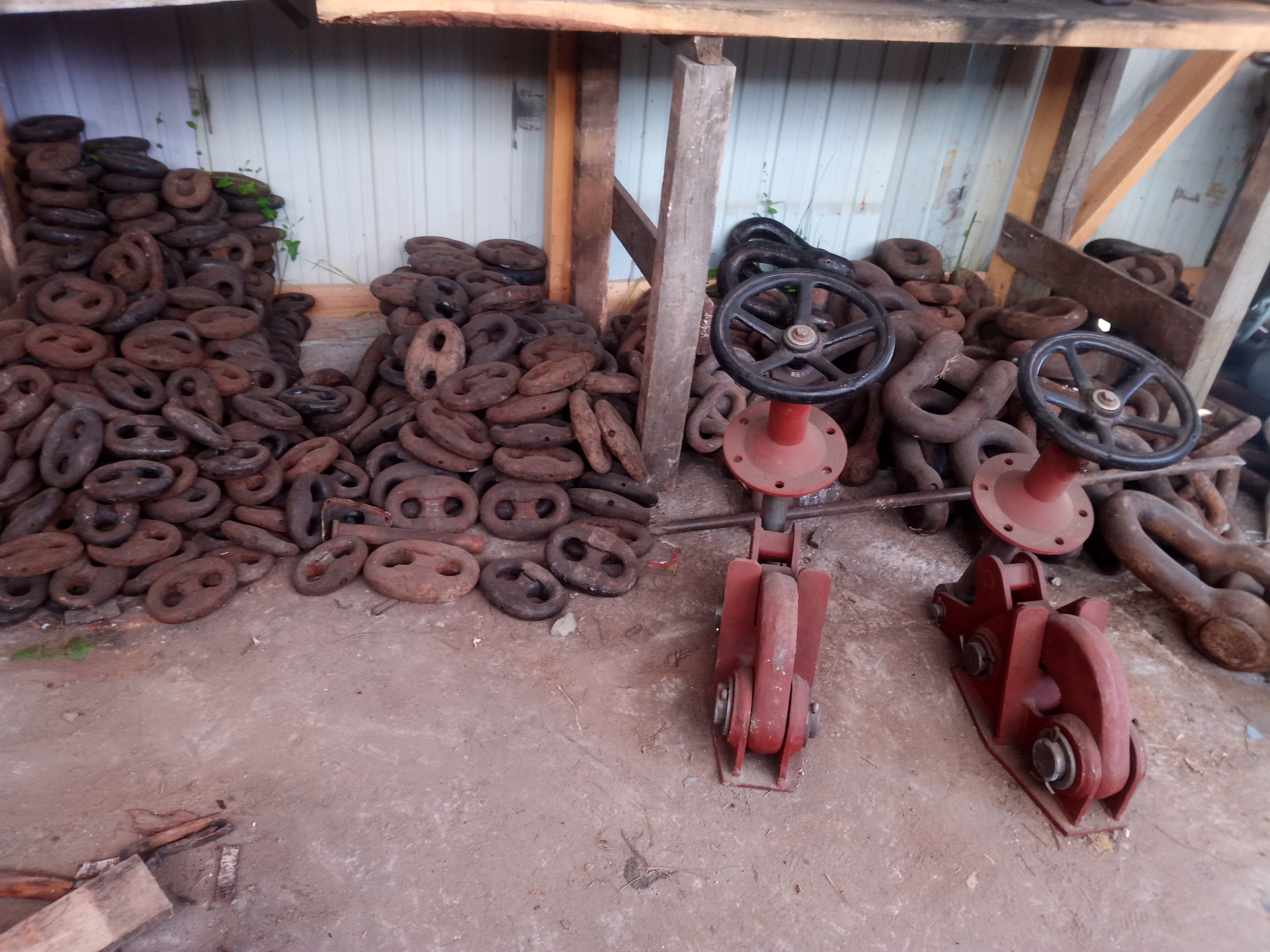 Продам винтовые(фрикционные) стопора,укц(жвака галсы) — фото 6