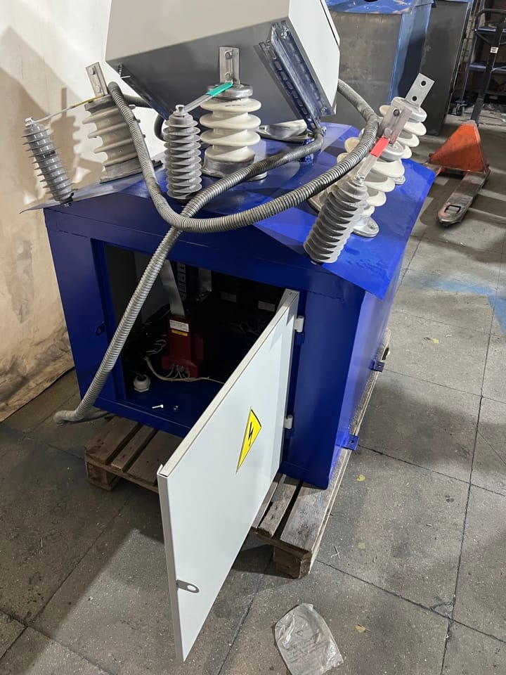 Высоковольтный учет ПКУ (Пункт коммерческого учета) 10кВ или 6кВ — фото 5