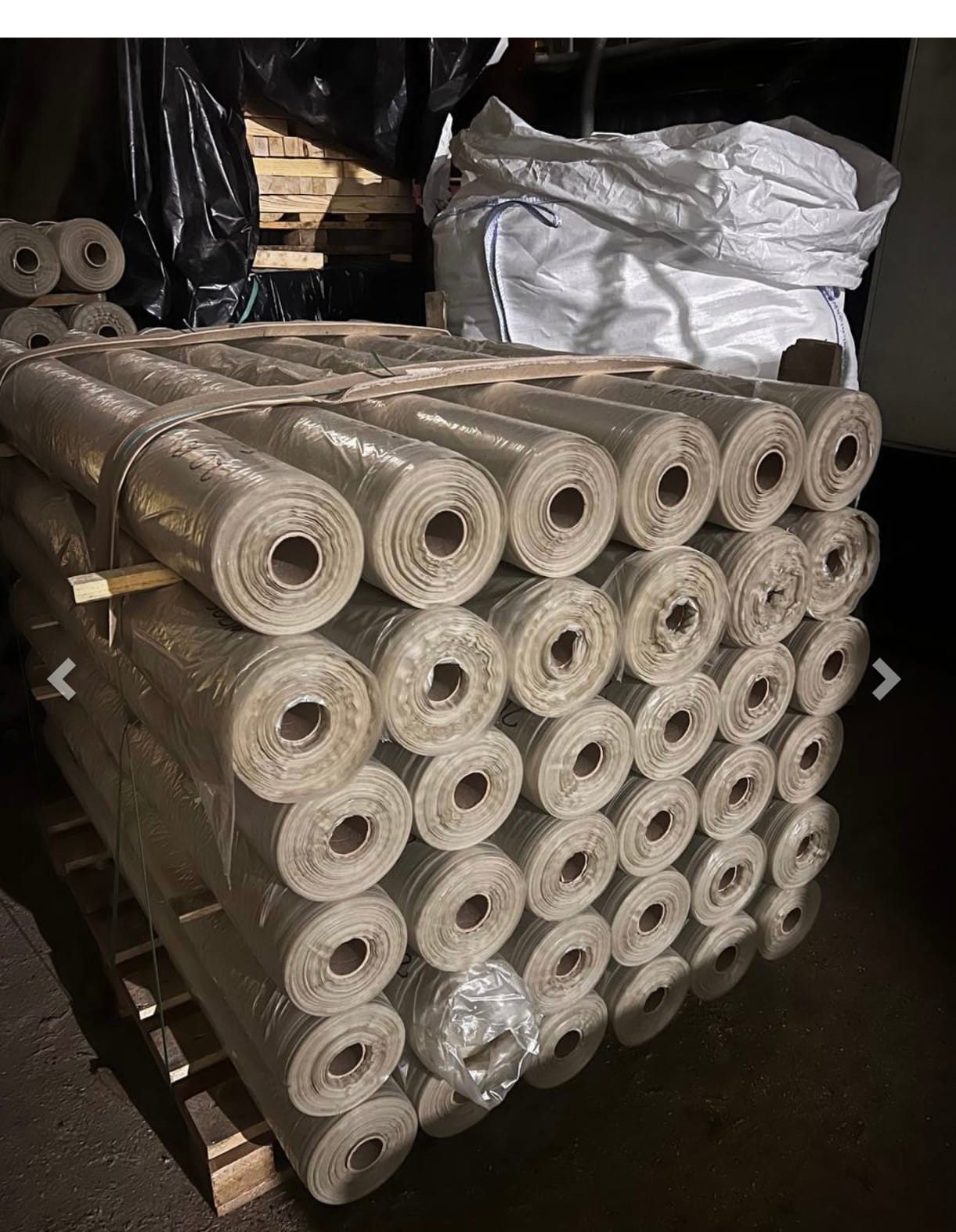 Пленка  полиэтилен мкм-50,60,100,150,200,300,400 — фото 9