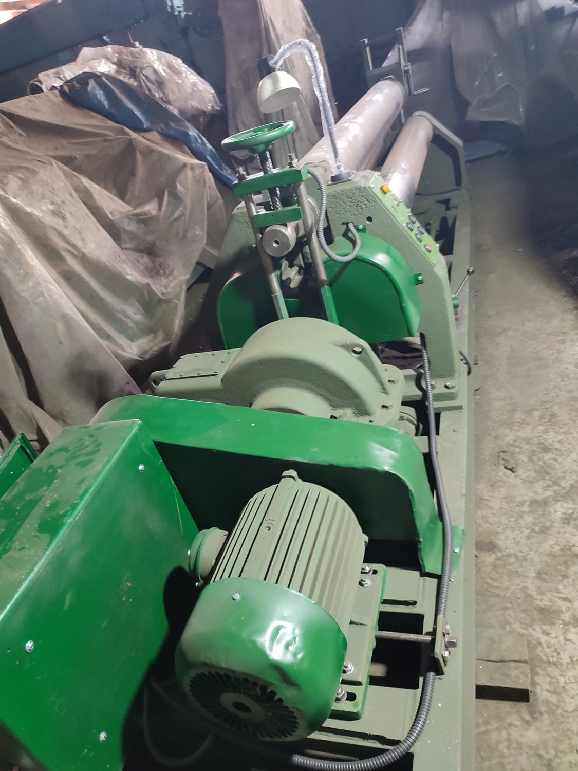 И2220 вальцы катают 10 мм при ширине 2000 мм продам, Владивосток — фото 2