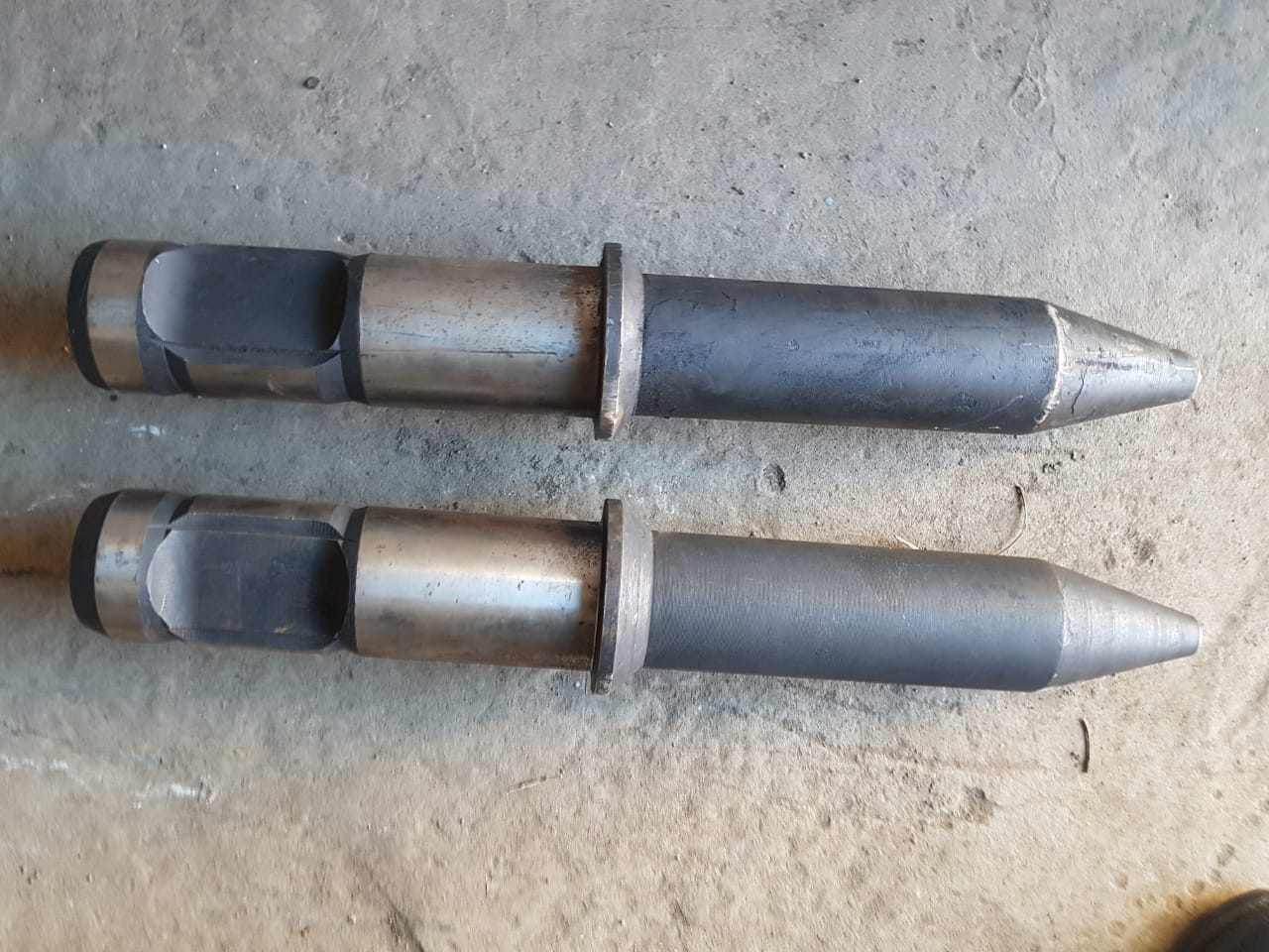 Пика к гидромолоту ГПМ-120 к экскаваторам ЭО-2621, ЭО-2626 на базе тракторов МТЗ, ЮМЗ — фото 3