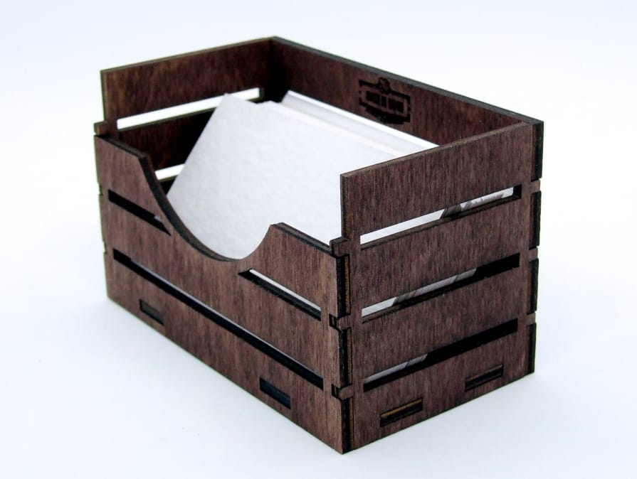 Канцелярский настольный Органайзер-Триптих "PALANGA" — фото 4