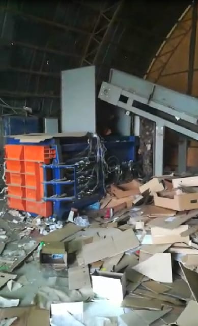 Пресс гидравлический горизонтальный Кубер-60Г — фото 7