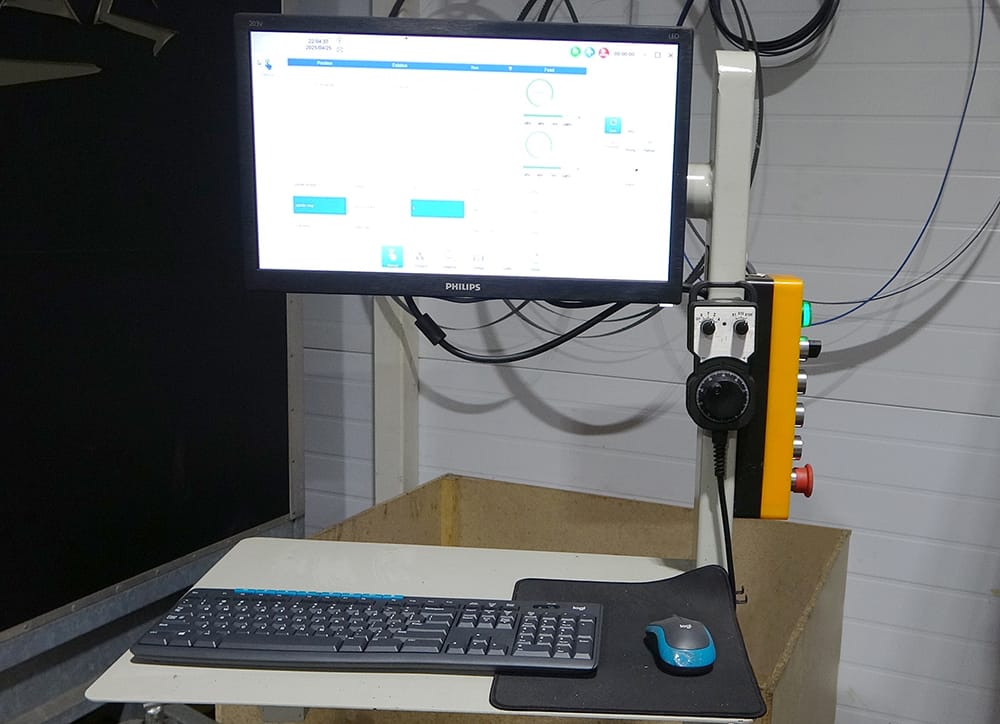 Фрезерный станок с ЧПУ, DG-CNC-2900 — фото 11