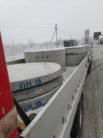 Кольца колодца железобетонные КС ЖБИ — фото 6