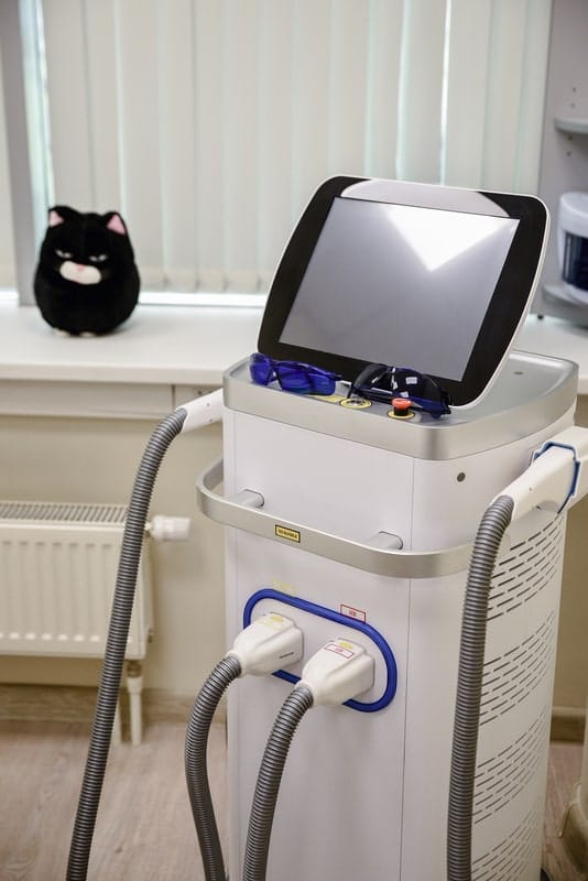 Лазерная эпиляция бикини