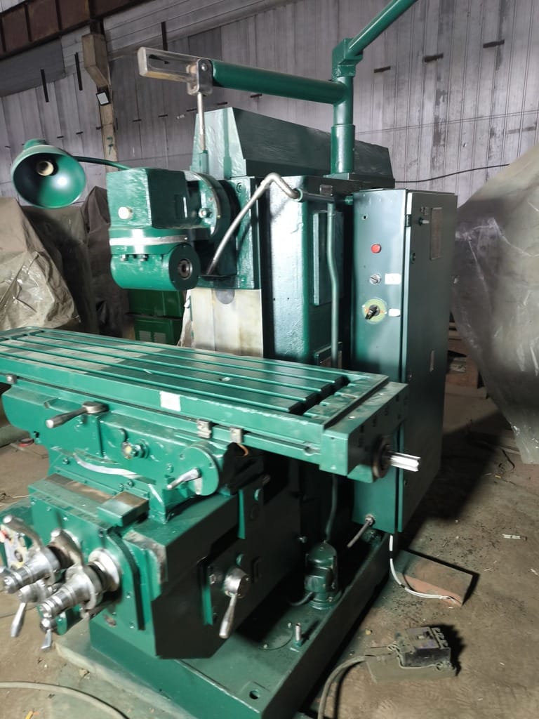 Станок FWD-32 универсально – фрезерный , продам — фото 7