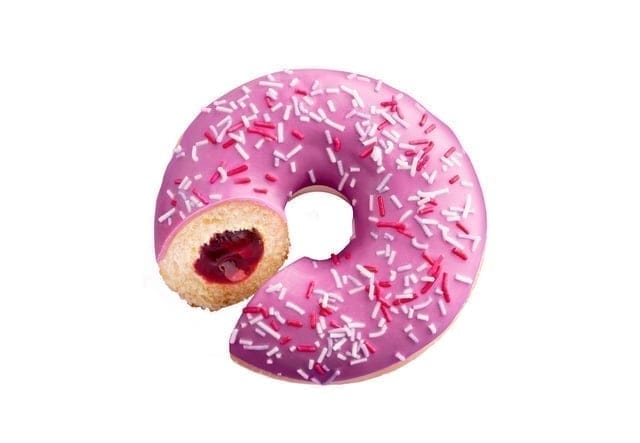 Замороженные пончики с начинкой — фото 3