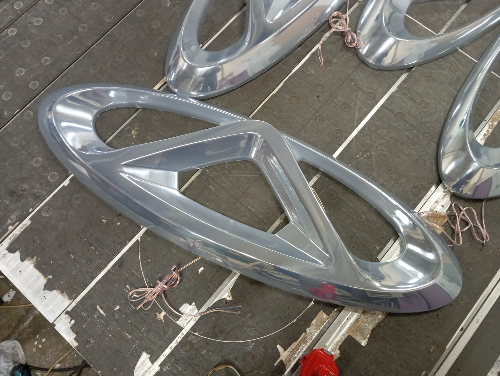 Вакуумная формовка пластика