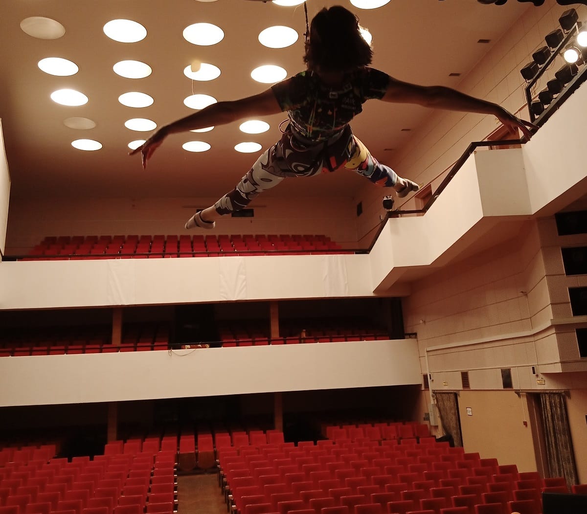 Воздушный аттракцион — фото 4