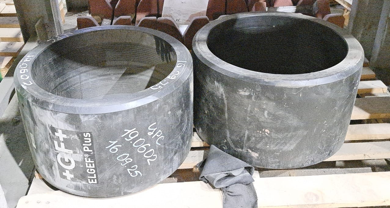 Отводы, муфты, краны — фото 3