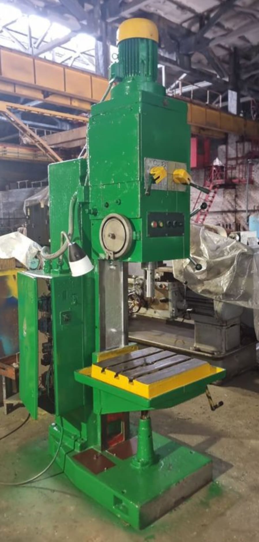 Станки, Оборудование, КПО