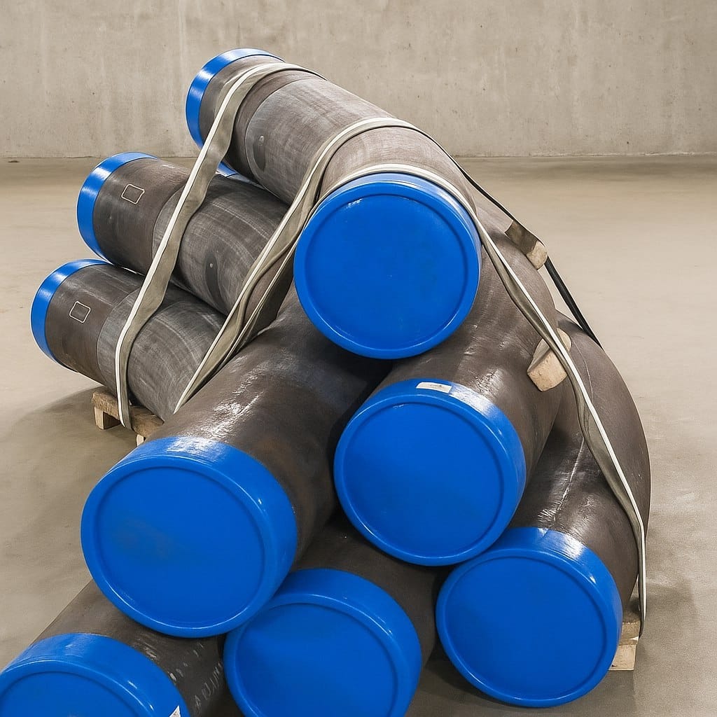 Отвод ОГ 40-426(8К52)-1,6-0,75-1,5DN-800/800-09Г2С-1-60